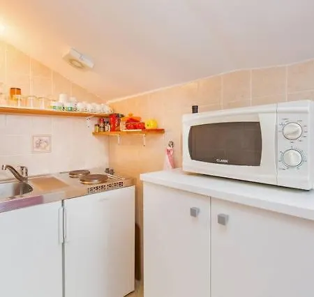 Apartamento With A Parking Space Mlini, Dubrovnik - 4774