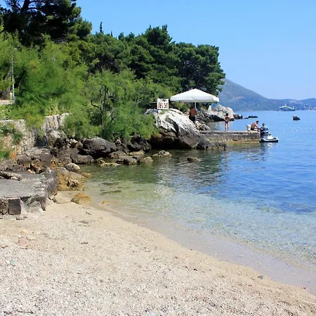 With A Parking Space Mlini, Dubrovnik - 4774 Διαμέρισμα Mlini