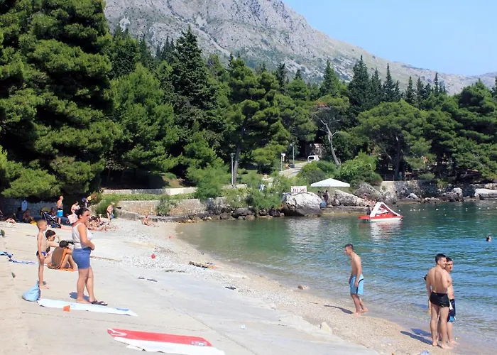 Appartement With A Parking Space Mlini, Dubrovnik - 4774