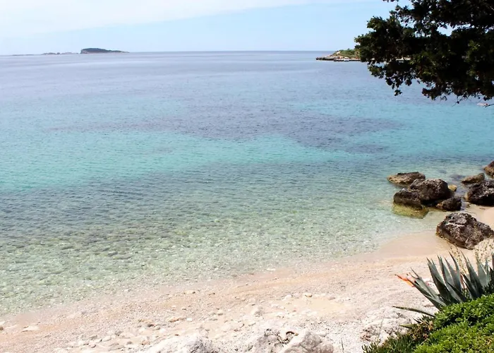 아파트 With A Parking Space Mlini, Dubrovnik - 4774 믈리니