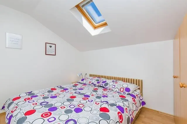 아파트 With A Parking Space Mlini, Dubrovnik - 4774