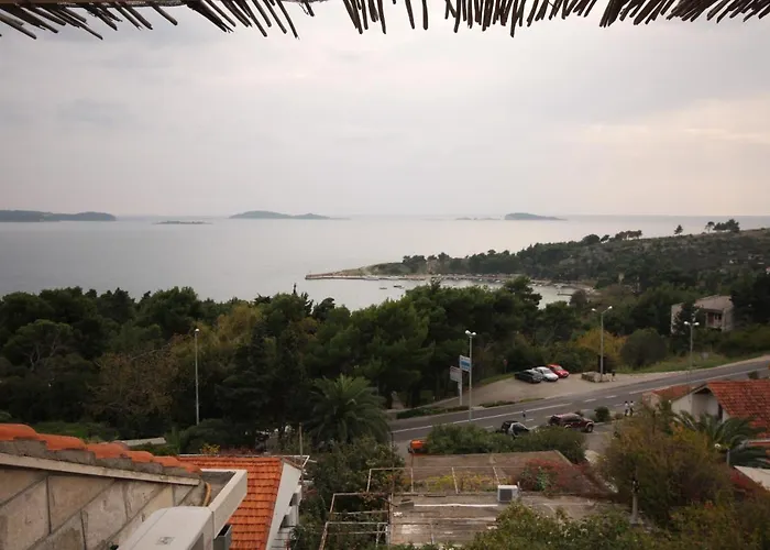 With A Parking Space Mlini, Dubrovnik - 4774 믈리니