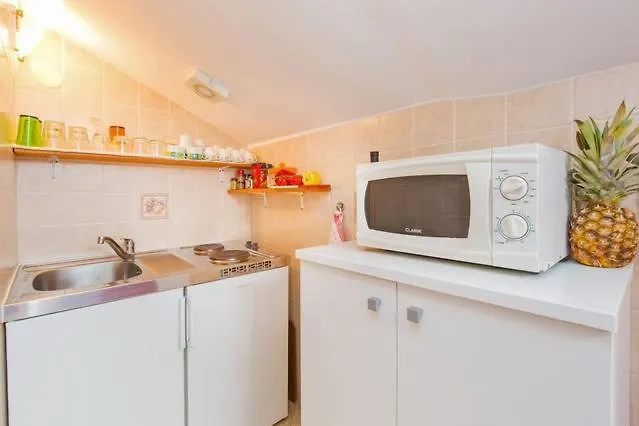 아파트 With A Parking Space Mlini, Dubrovnik - 4774