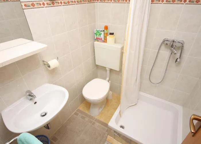 With A Parking Space Mlini, Dubrovnik - 4774 아파트 믈리니