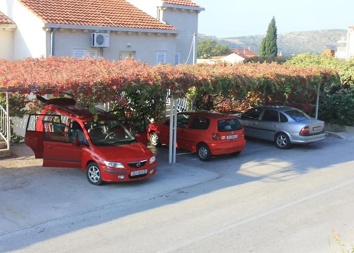 아파트 With A Parking Space Mlini, Dubrovnik - 4774