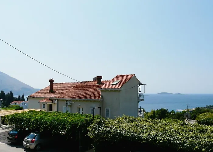 아파트 With A Parking Space Mlini, Dubrovnik - 4774 믈리니