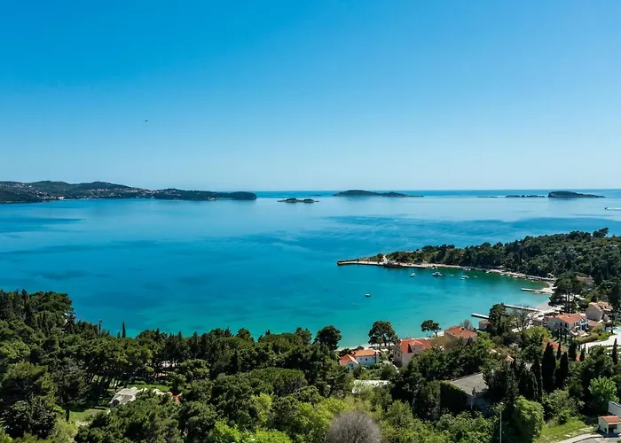 Apartamento With A Parking Space Mlini, Dubrovnik - 4774